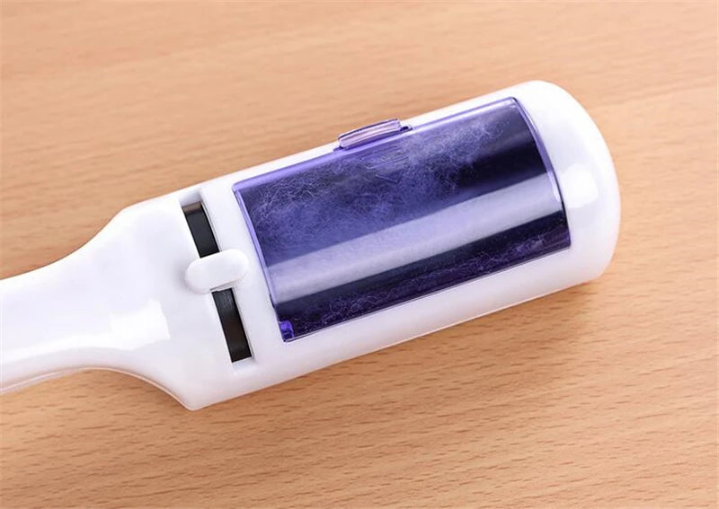 Electrostatic Static Clothing Dust Pets Hair Cleaner Remover
