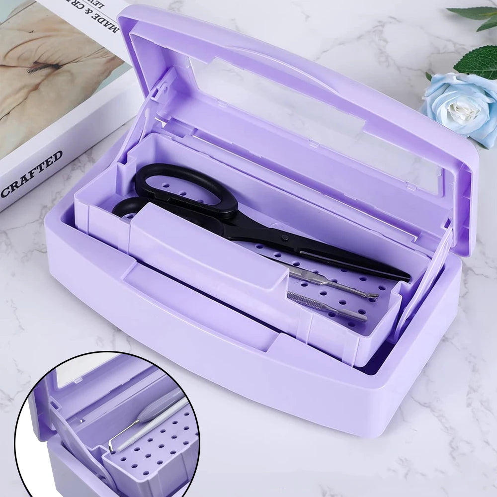 Dental Instrument Sterilizer Tray