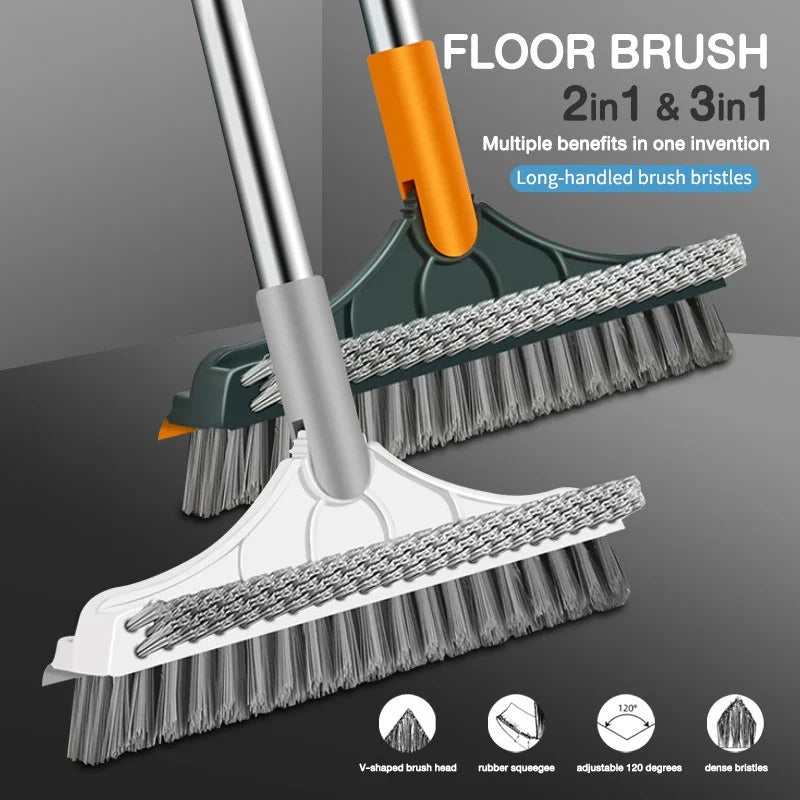 3 In 1 Cleaning Brush Cleaner Brush