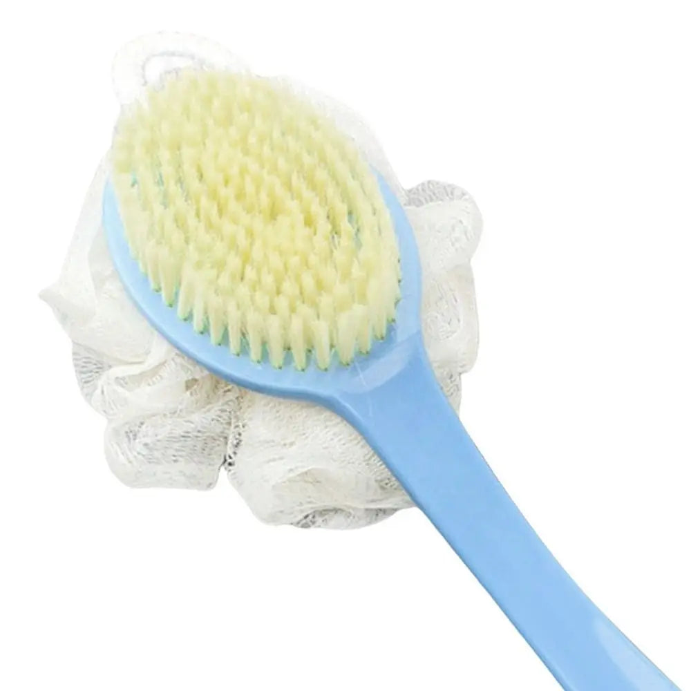 Long Handle Shower Massage Bath Brush