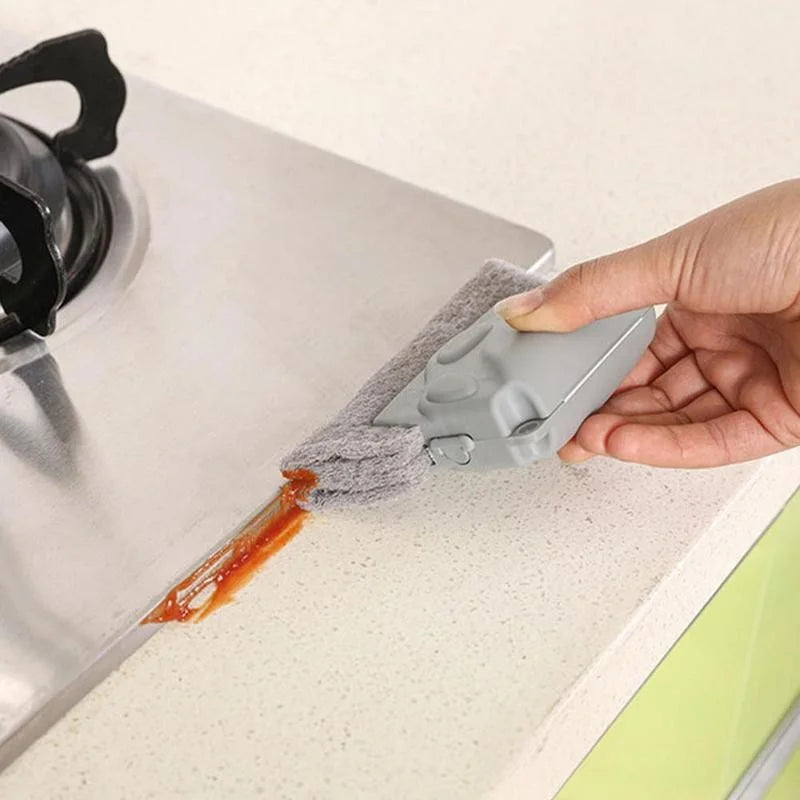 Window Groove Cleaning Cloth