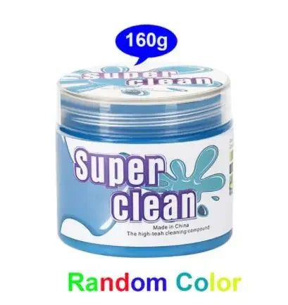 Car Cleaning Gel