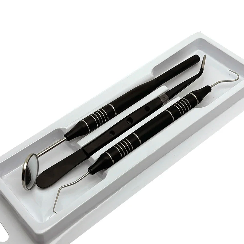 Dental Hygiene Tool Kit Instruments
