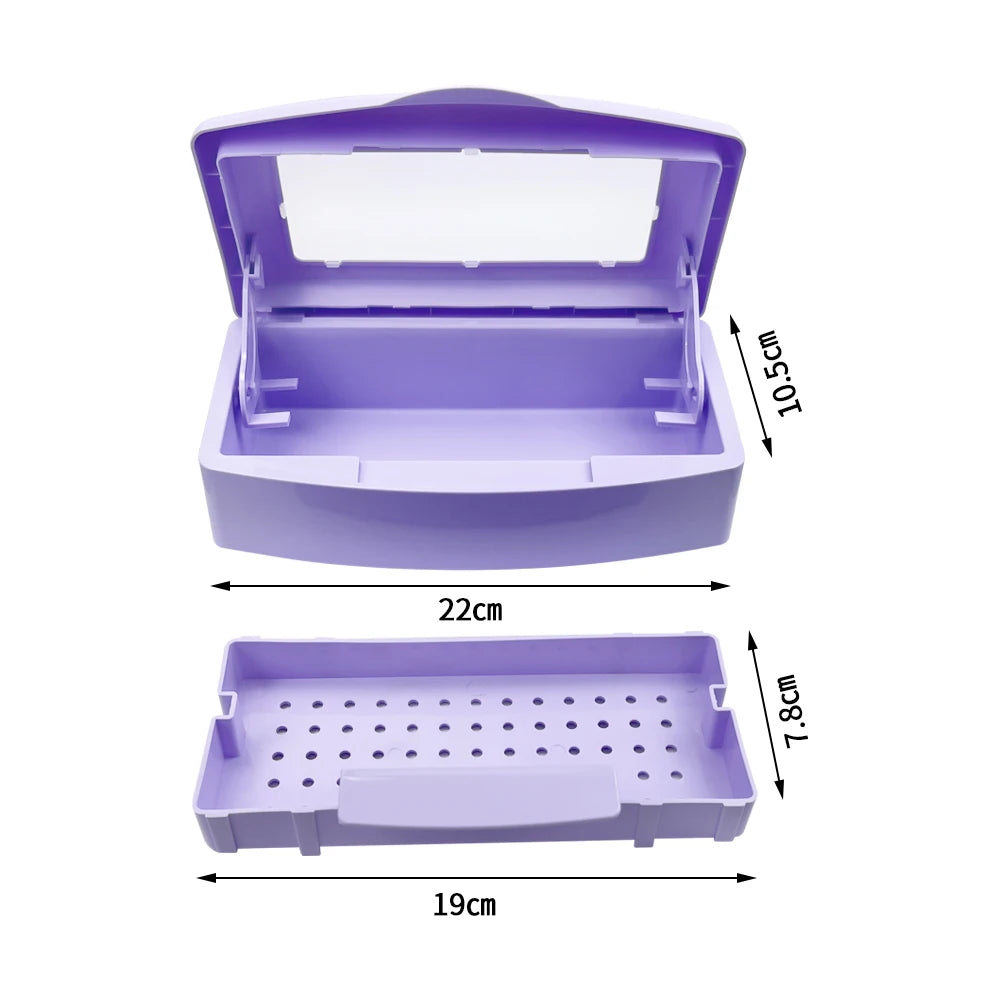 Dental Instrument Sterilizer Tray