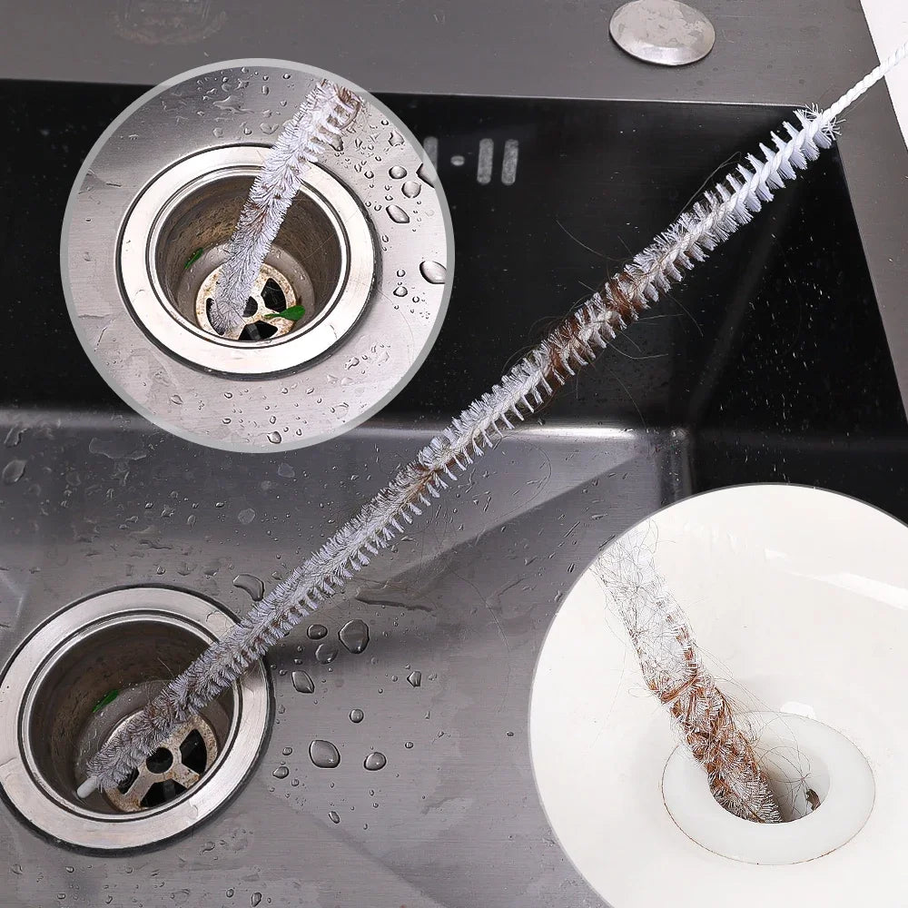 Flexible Long Pipeline Cleaning Brush