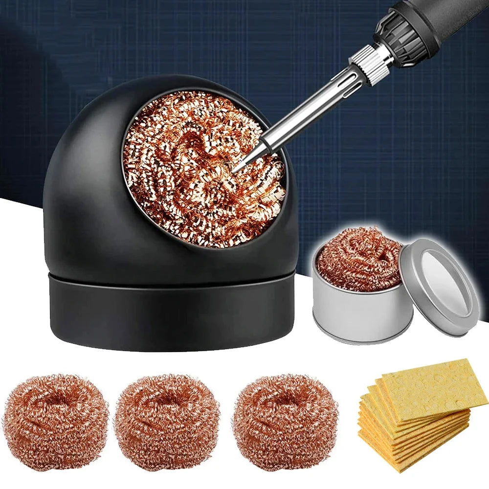 Desoldering Cleaning Ball Soldering Iron
