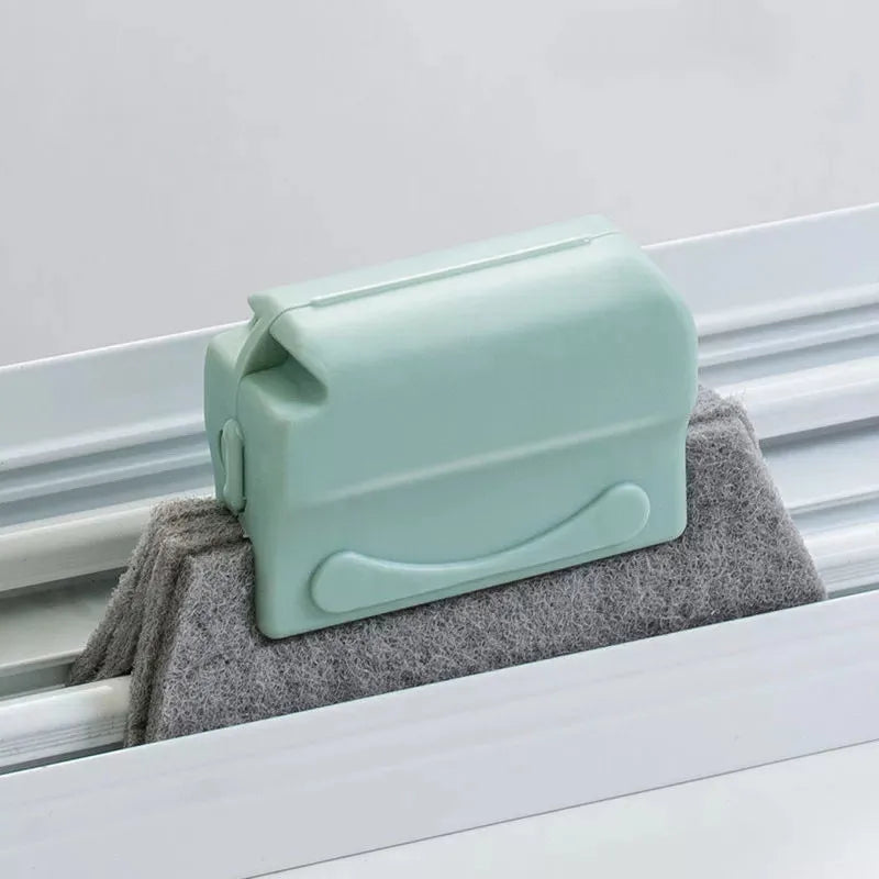 Window Groove Cleaning Cloth