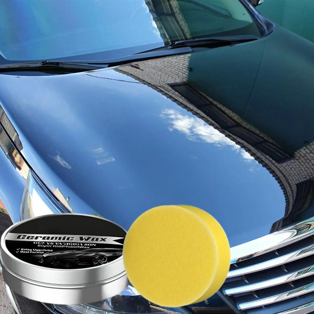 Ceramic Wax For Cars Paint Restorer Scratches Repair