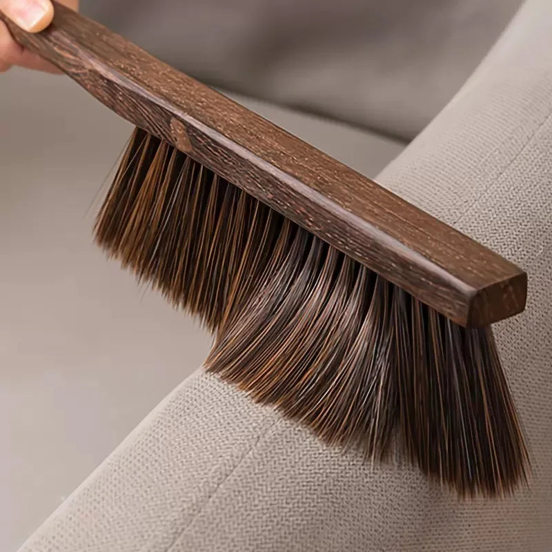 Cleaning Wooden Handle Brush