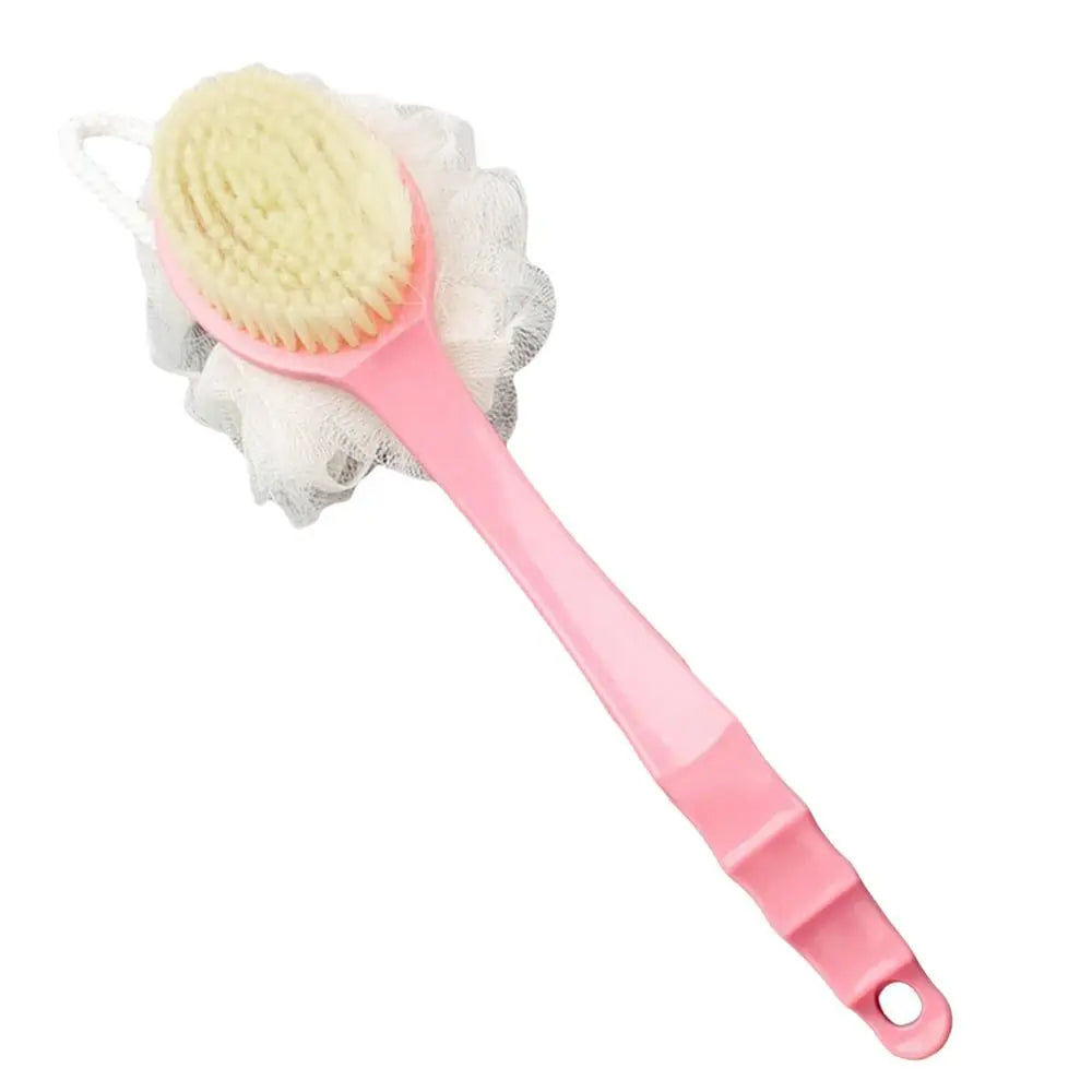 Long Handle Shower Massage Bath Brush