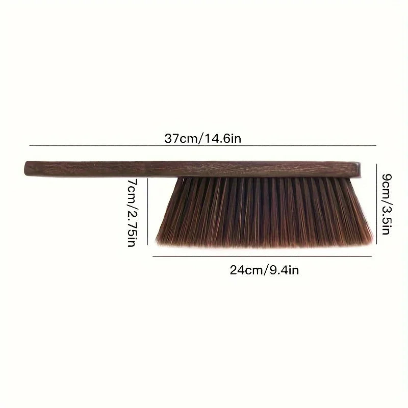 Cleaning Wooden Handle Brush