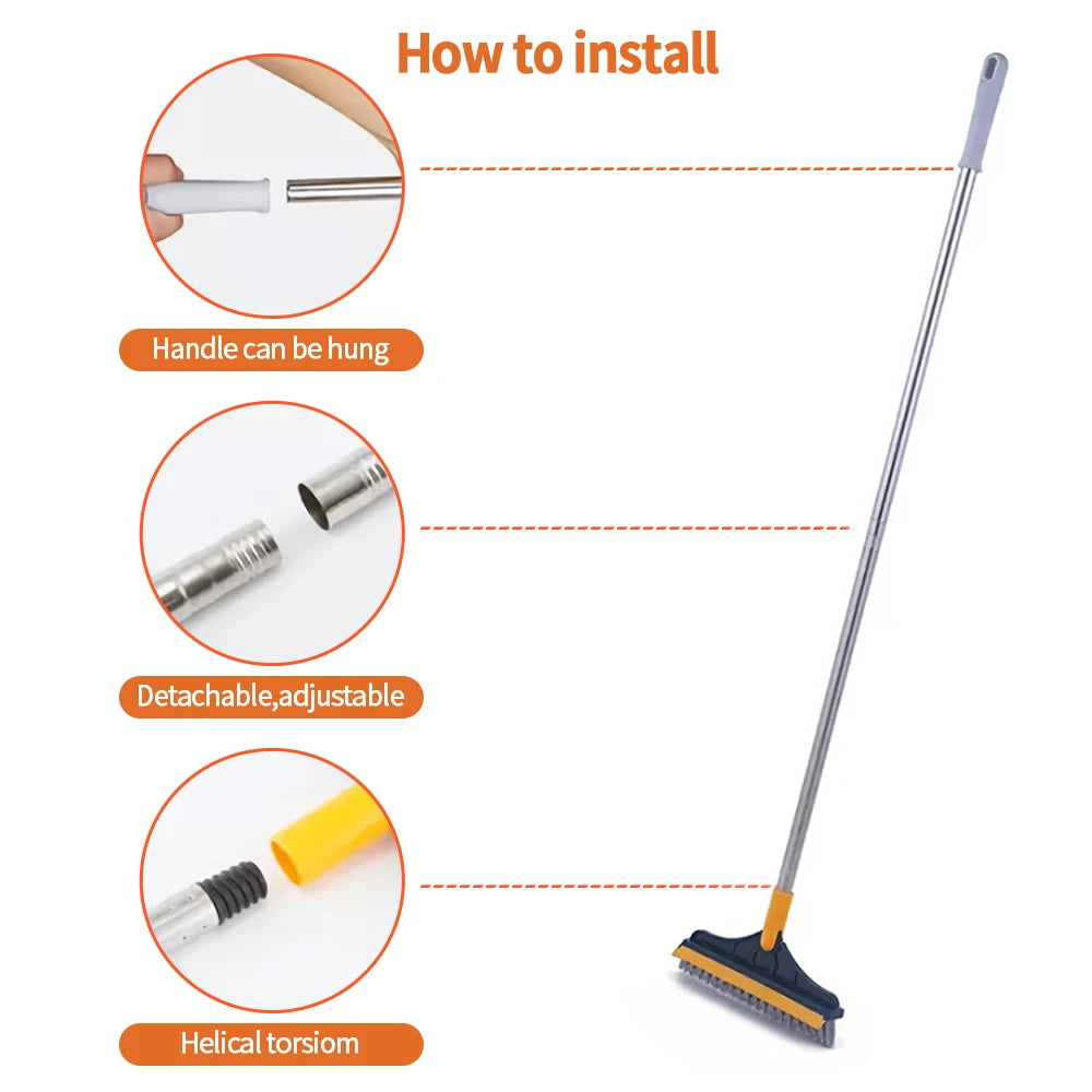 3 In 1 Cleaning Brush Cleaner Brush