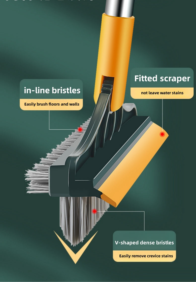 3 In 1 Cleaning Brush Cleaner Brush