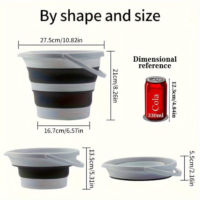 1pc, Folding Bucket
