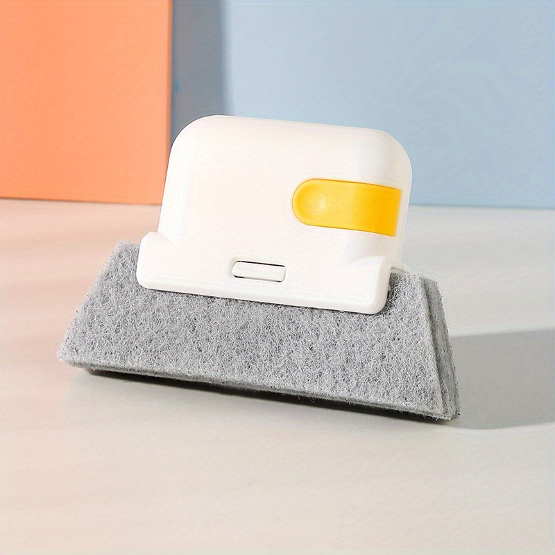 1pc, Window And Door Track Brush