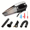 4-in-1 Multifunctional Car Vacuum Cleaner