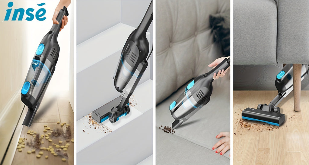 INSE R6 Corded Vacuum Cleaner
