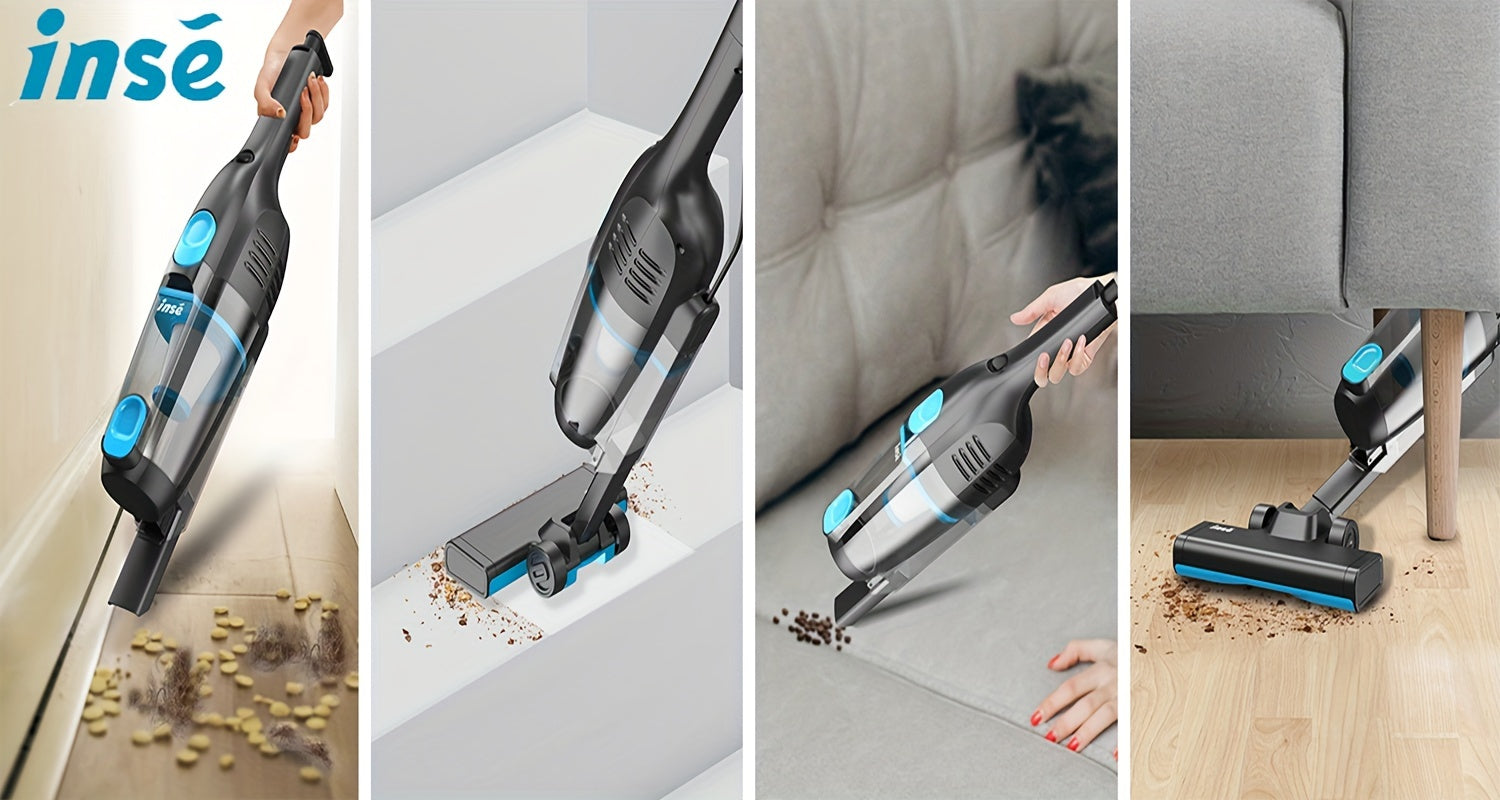 INSE R6 Corded Vacuum Cleaner