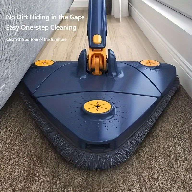 Triangle 360° Rotating Cleaning Mop
