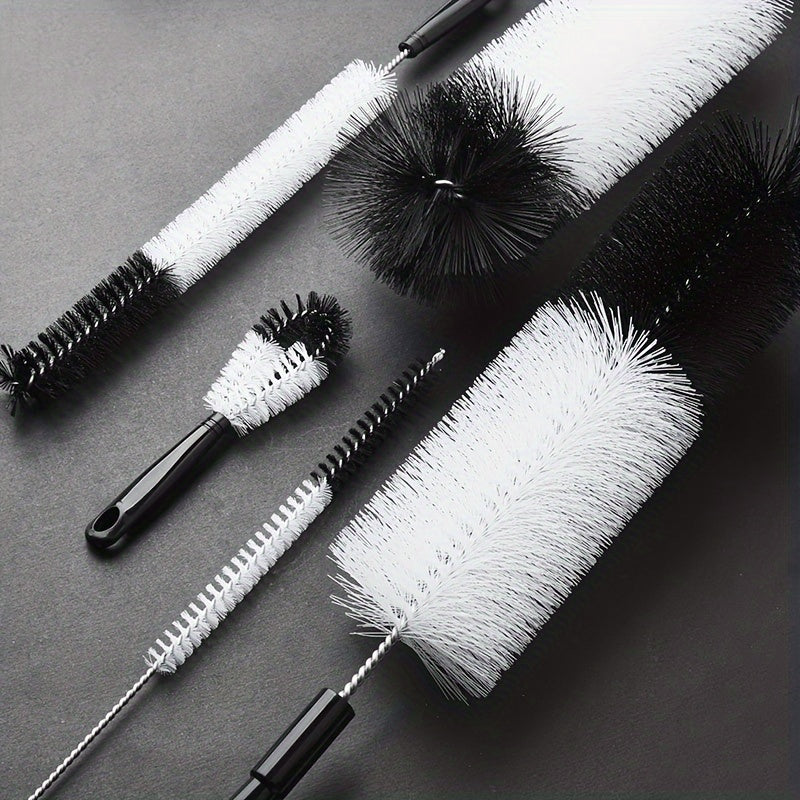 8pcs/set, Cup Cleaning Tools
