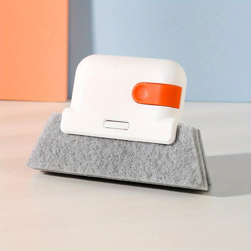 1pc, Window And Door Track Brush