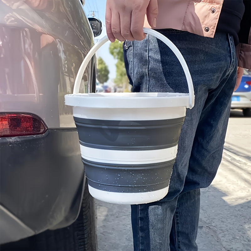 1pc, Folding Bucket