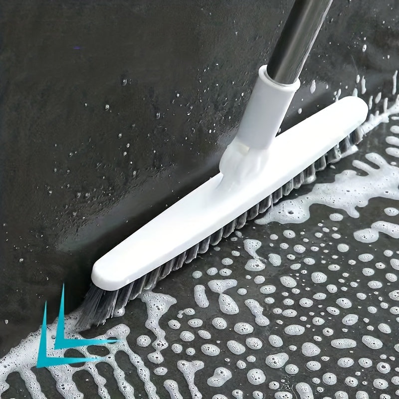 88.5cm/34.8inch Long Handle Rotating Scrub Brush