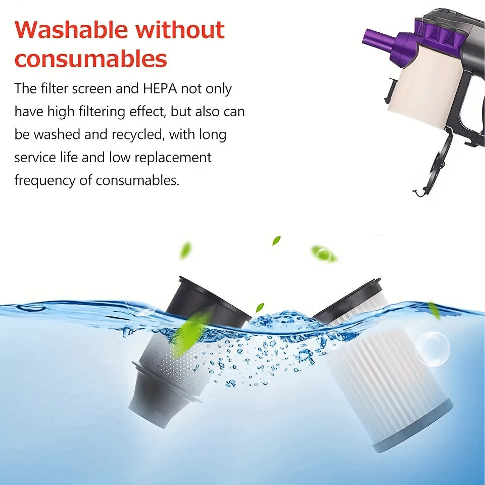 600W Powerful Handheld Vacuum Cleaner