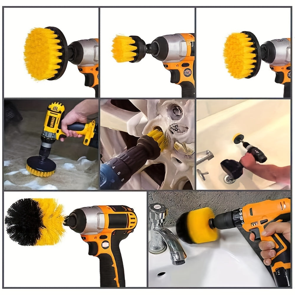 33pcs/Set Auto Detailing Kit