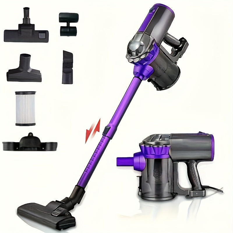 600W Powerful Handheld Vacuum Cleaner
