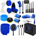 27pcs, Car Cleaning Kit